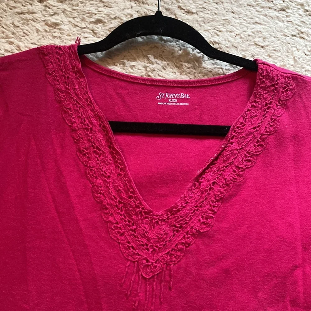 5/$20 St. John’s bay top